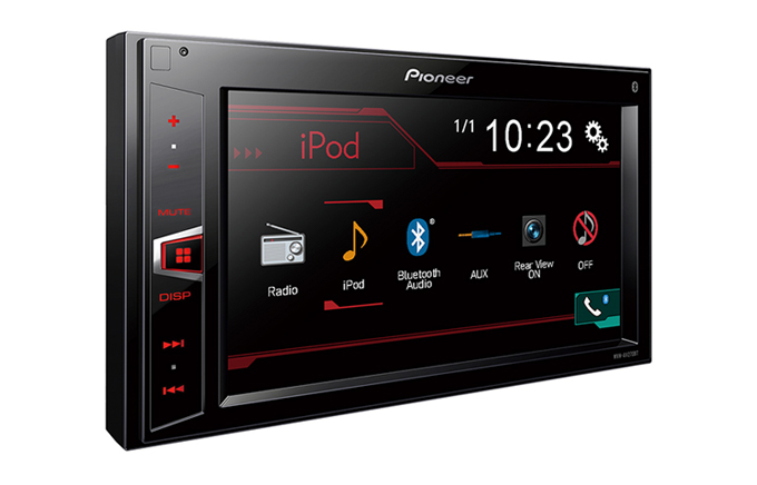  ��������� Pioneer MVH-AV170