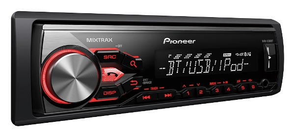  ��������� Pioneer MVH-X380BT