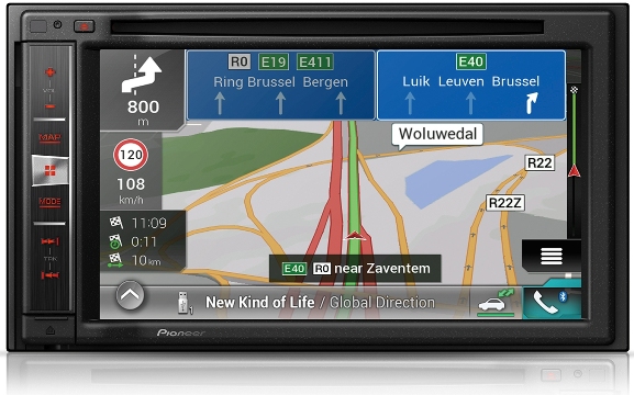  ��������� Pioneer AVIC-F970BT-C