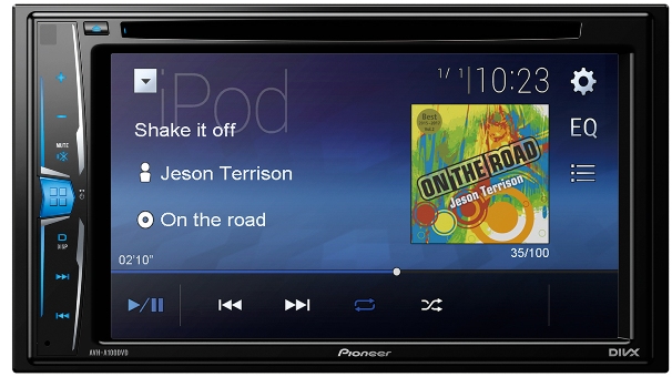  ��������� Pioneer AVH-A100