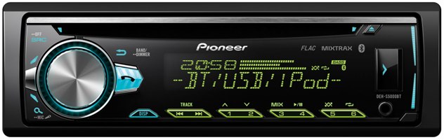  ��������� Pioneer DEH-S400DAB