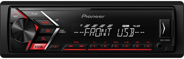 ��������� Pioneer MVH-S030BT