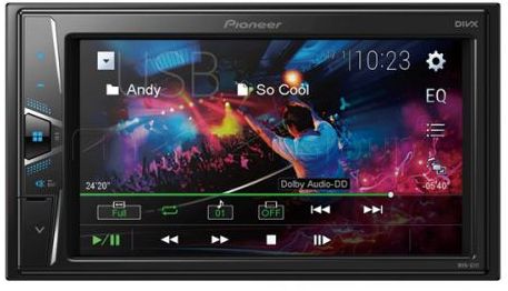  ��������� Pioneer MVH-G110