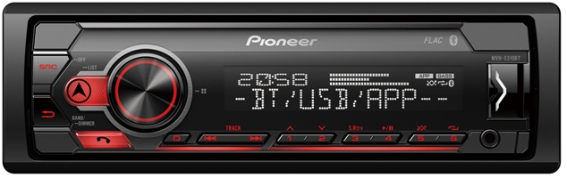  ��������� Pioneer MVH-S310BT