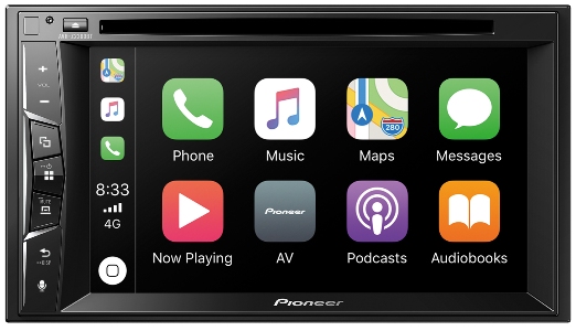  ��������� Pioneer AVH-Z2200BT
