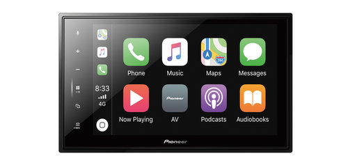  ��������� Pioneer SPH-EVO64DAB-SMAW