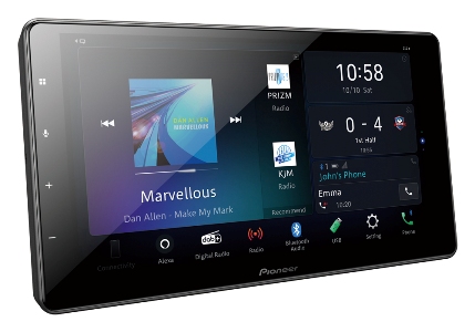 ��������� Pioneer SPH-EVO93DAB-FOR