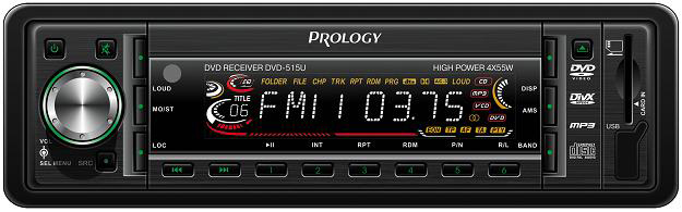  ��������� Prology DVD-515U