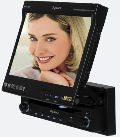  ��������� Prology MDD-725T MKII