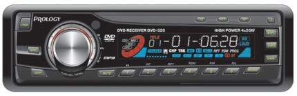  ��������� Prology DVD-520