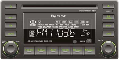  ��������� Prology CMD-225