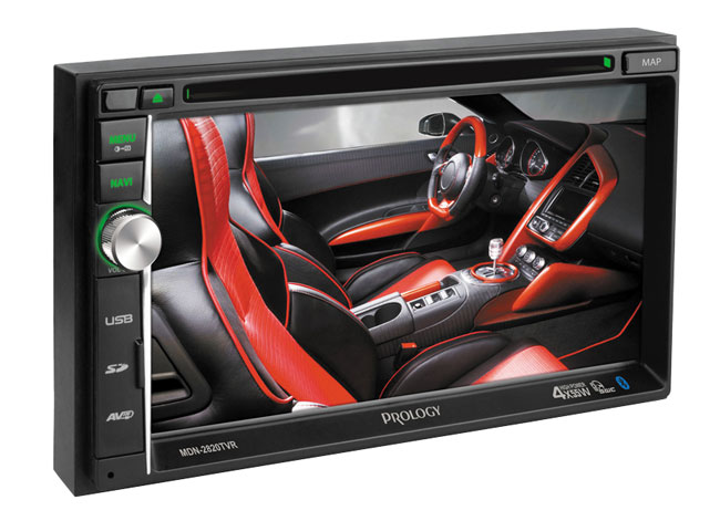  ��������� Prology MDN-2820TVR