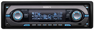  ��������� Sony CDX-GT800D