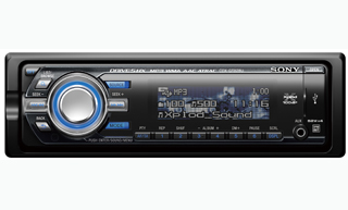  ��������� Sony CDX-GT828U