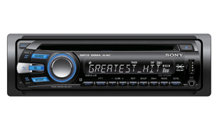  ��������� Sony CDX-GT530UI