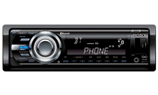  ��������� Sony MEX-BT4700U