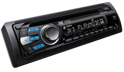  ��������� Sony MEX-DV80EE