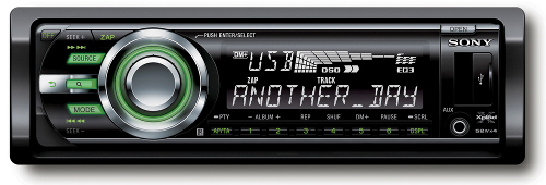  ��������� Sony CDX-GT647UI