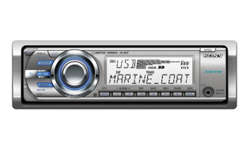  ��������� Sony CDX-MR60UI
