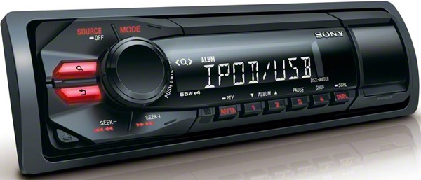  ��������� Sony DSX-A40UI