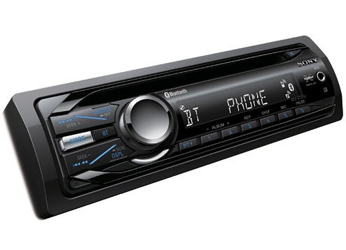  ��������� Sony MEX-BT2750