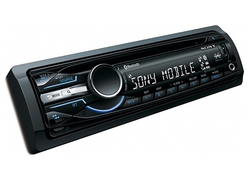  ��������� Sony MEX-BT2900