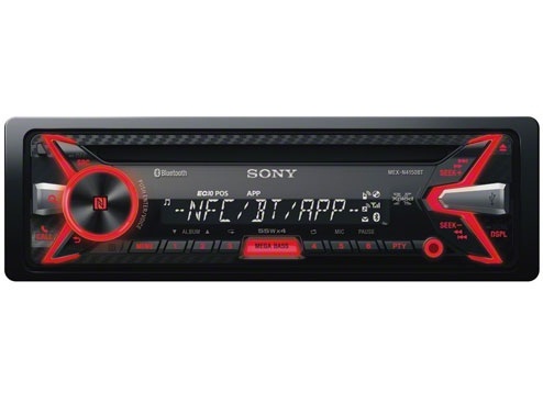  ��������� Sony MEX-N4050BT