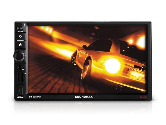  ��������� Soundmax SM-CCR3701M