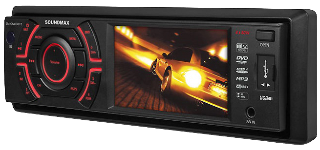  ��������� Soundmax SM-CMD3012