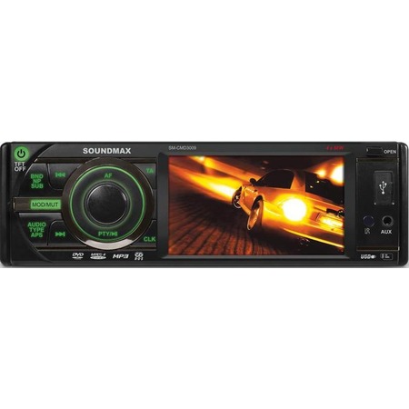  ��������� Soundmax SM-CMD3015