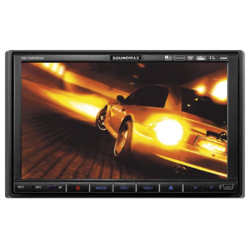 ��������� Soundmax SM-CMD5004