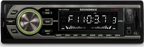  ��������� Soundmax SM-CCR3036