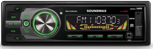  ��������� Soundmax SM-CCR3044