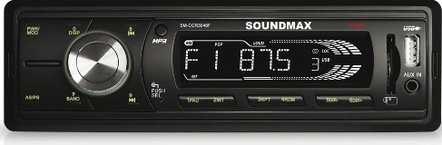  ��������� Soundmax SM-CCR3048F
