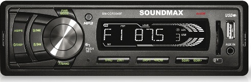 ��������� Soundmax SM-CCR3049F