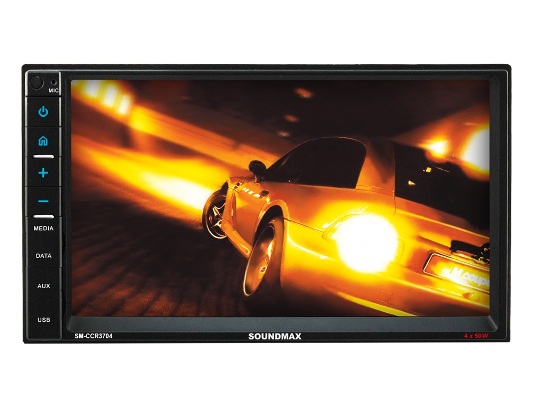  ��������� Soundmax SM-CCR3703G