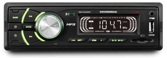  ��������� Soundmax SM-CCR3053F