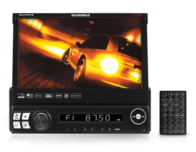  ��������� Soundmax SM-CCR5701M