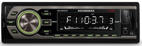  ��������� Soundmax SM-CCR3076F