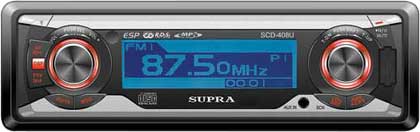  ��������� Supra SCD-408U