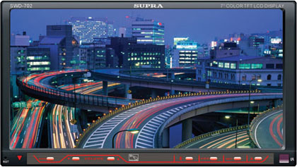  ��������� Supra SWD-702
