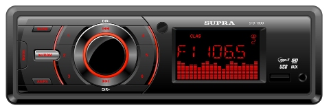  ��������� Supra SFD-100U