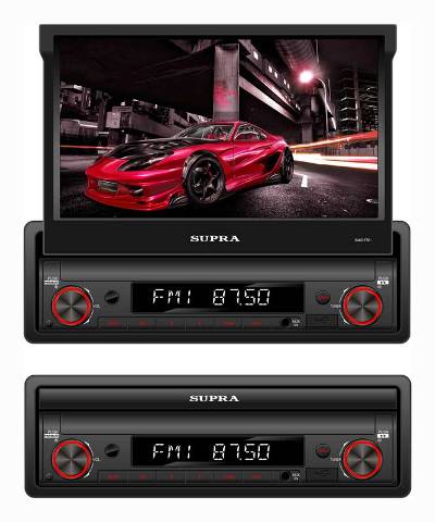  ��������� Supra SMD-7701