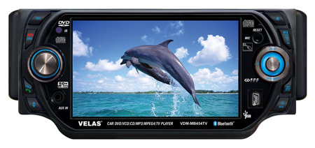  ��������� Velas VDM-MB454TV