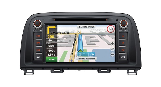 Mazda 6 new ��������� Velas V-MC5R