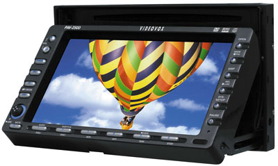  ��������� Videovox PAV-2500