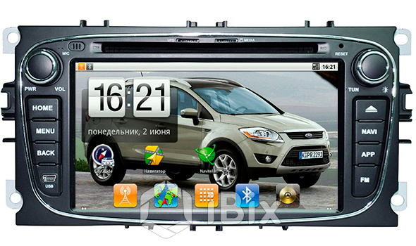  ��������� iBix Ford Kuga