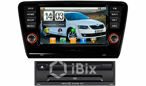  ��������� iBix Skoda Octavia A7