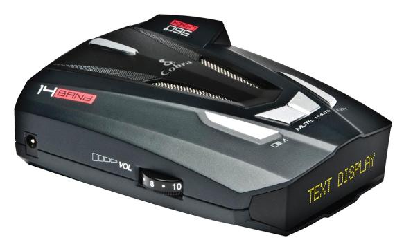 ���������� Cobra XRS 9470