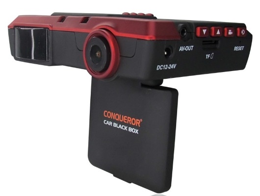 ���������� Conqueror GPS-1698H